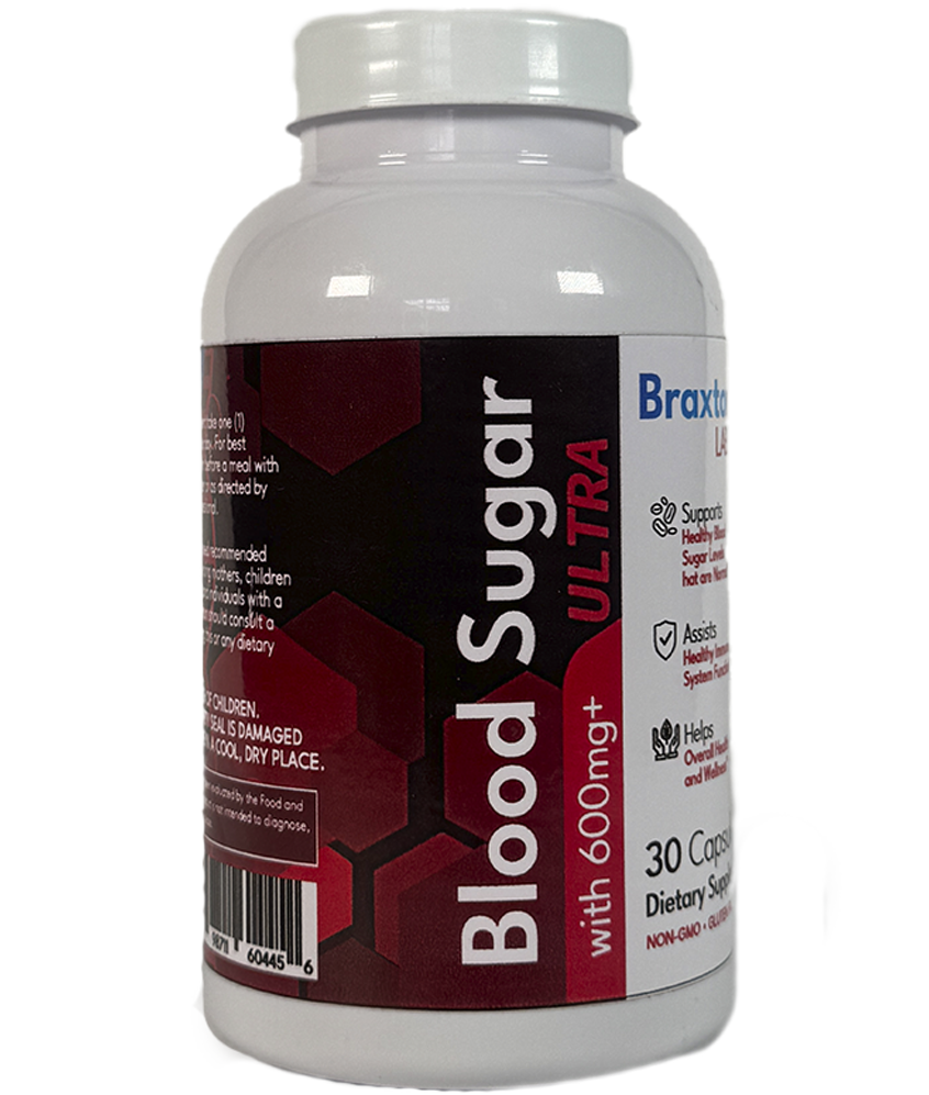 Blood Sugar – 🌿 Seu Aliado no Controle Natural da Glicose 💊 