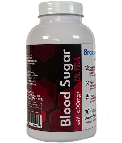Blood Sugar – 🌿 Seu Aliado no Controle Natural da Glicose 💊 