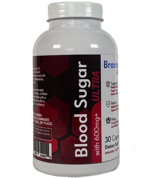 Blood Sugar – 🌿 Seu Aliado no Controle Natural da Glicose 💊 