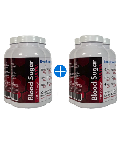 Blood Sugar – 🌿 Seu Aliado no Controle Natural da Glicose 💊 