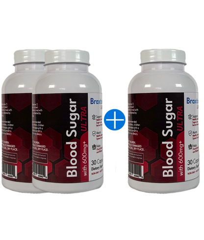 Blood Sugar – 🌿 Seu Aliado no Controle Natural da Glicose 💊 