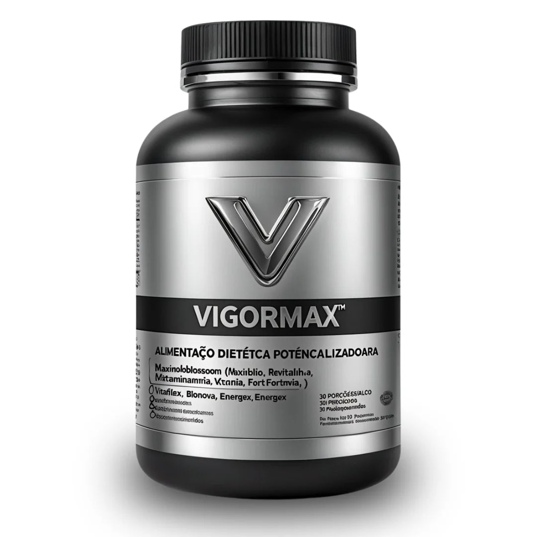 VIGOR MAX - 1 UNIDADE