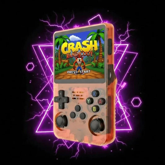 RetroLab todo en uno | ¡Más de 60.000 juegos, todo en una consola!